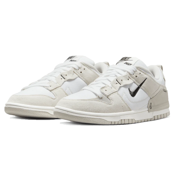 NIKE DUNK LOW DISRUPT 2 WMNS 'PALE IVORY BLACK'