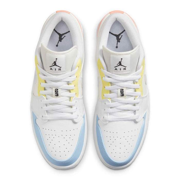 AIR JORDAN 1 LOW 'TO MY FIRST COACH'