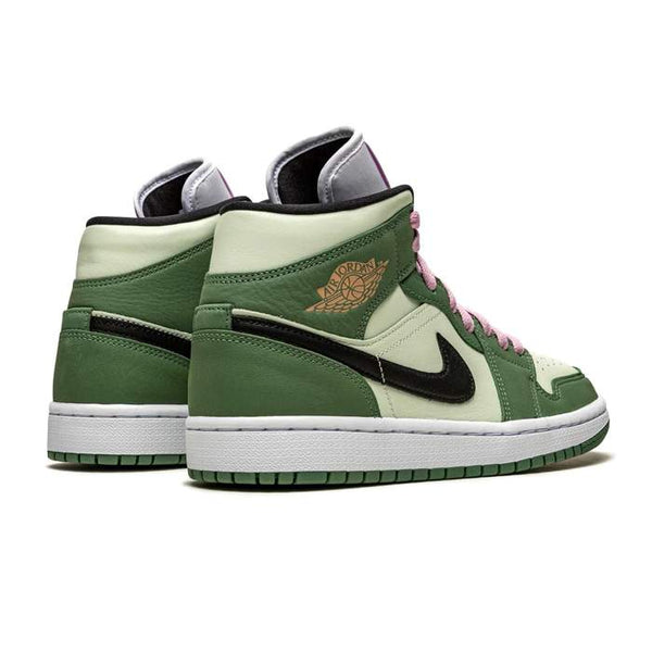 JORDAN 1 MID 'DUTCH GREEN' W